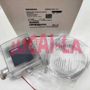 Siemens QBM3120-1U Sensore di pressione 1PCS NUOVO - Foto 1 di 5