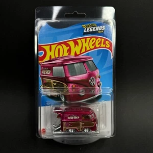 HOT WHEELS 1:64 Legends Tour 2024 Volkswagen Kool Kombi - Picture 1 of 3