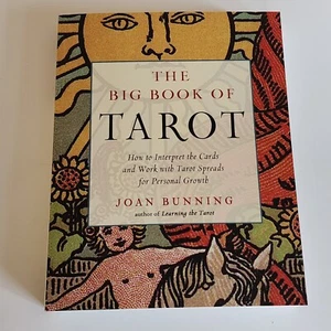 The Big Book of Tarot: How to Interpret the Cards and Work w Tarot Spread - Bild 1 von 12