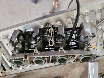 Карбюратор карбюратор Honda CB 750 F CB750F KEIHIN 77 78 1977 1978 - Изображение 1 из 3