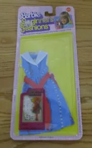 Barbie Vintage 1979 Moda Principiante n. 1370 come nuovo su cartoncino - Foto 1 di 3