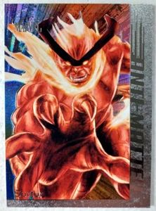 2019 Flair Marvel - Anti-Matter Card #AM-8 SP - Surtur - Picture 1 of 2