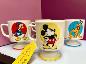 Vintage Disney Mugs - Picture 1 of 9