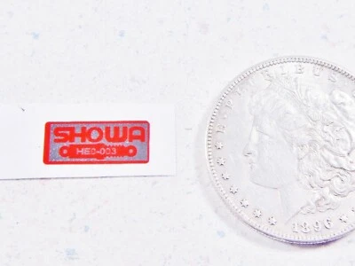 Adesivo marca decalque Honda FL 400R FL400R FL400 400 almofada de choque piloto Showa A4 - Imagem 1 de 3