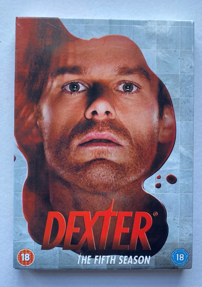 Dexter (2006) Season 5 DVD - Image 1 of 2