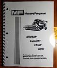 Massey Ferguson Triple Sieve Cascade Shoe Cleaning 500 700 800 Combine Manual 85