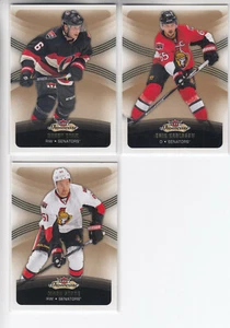15/16 Fleer Showcase Ottawa Senators Team Set - Ryan Stone Karlsson - Picture 1 of 2