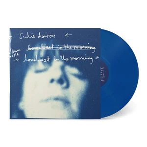 Julie Doiron - Loneliest In The Morning LP NEW BLUE VINYL - Picture 1 of 1