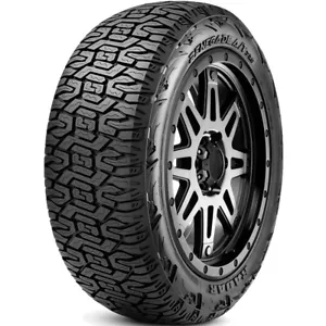 2 Tires Radar Renegade A/T Pro LT 33X12.50R22 Load E 10 Ply AT All Terrain - Picture 1 of 3