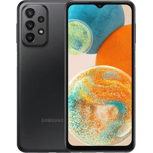Samsung Galaxy A23 5g - 64GB - Black - Boost Locked - Excellent Condition - Picture 1 of 3