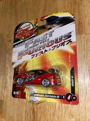 TOKYO DRIFT 1/55 THE FAST AND THE FURIOUS 2005 Mitsubishi Lancer Evolution ⅤⅢ - Image 1 of 4