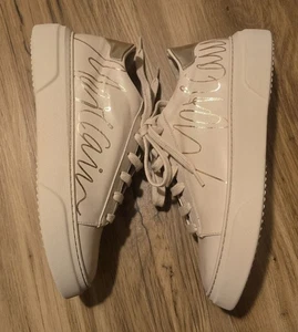 Marc cain Damen-Sneaker Schuhe echtes Leder Gr. G 2 / Gr. 37 (23,5 cm), rosa - Bild 1 von 13