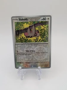 Slakoth 145/191 Sv08: Surging Sparks Reverse Holo - Picture 1 of 1