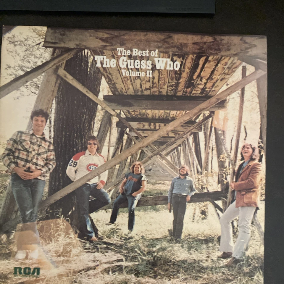The Best of the Guess Who, Volume II — 第 1/1 张图片