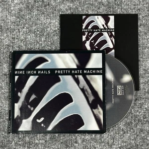 NIN Pretty Hate Machine CD 2010 Remaster Trent Reznor Nine Inch Nails Rock - Bild 1 von 8