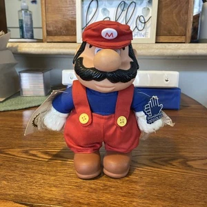 "Figura Applause Nintendo Mario 1989 7""" - Imagen 1 de 6