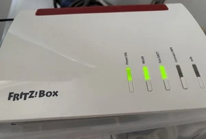 Módem DSL AVM FRITZBox 7590 y router WLAN de gama alta AC+N DECT base 800 Mbit/s G3 - Imagen 1 de 7