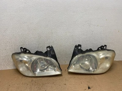 Faros halógenos izquierdo+derecho Mazda Tribute 2005-2006 OEM Q2781 DW Foto 1 de 4