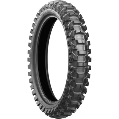 Bridgestone Tires 4595 Battlecross X20 Rear Tire - 100/90-19 - Image 1 of 3