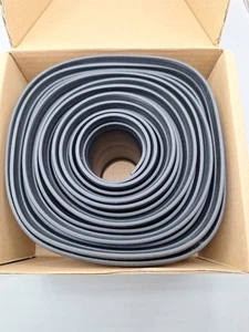 Ginchain Replacement Garage Door Bottom Weather Seal 154448 for Wayne Dalton,... - Picture 1 of 4