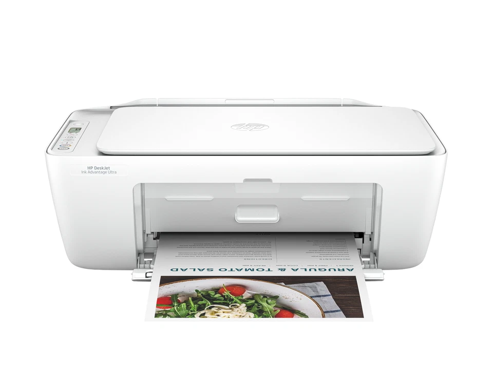 HP DeskJet 2827e All-in-One Wireless Color Printer Print/Scan/Copy