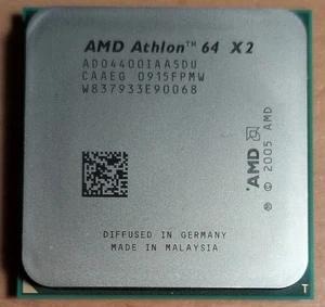 AMD Athlon 64 X2 4400+ AM2 ADO4400IAA5DU - Bild 1 von 2
