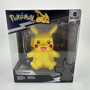 Jazwares Pokemon Select Series 1 Pikachu Boxed 4" Vinyl Figur Sammlerstück Spielzeug - Bild 1 von 6