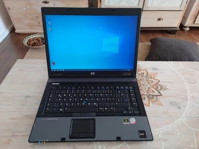 HP Compaq Notebook, Laptop, Mobile Workstation 8510W, 4 GB, 240 SSD, Windows 10  - Bild 1 von 4
