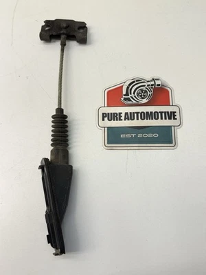 Nissan 350Z 2003-2008 palanca de freno eléctrica de emergencia a divisor de suspensión de cable OEM 5124 Foto 1 de 4