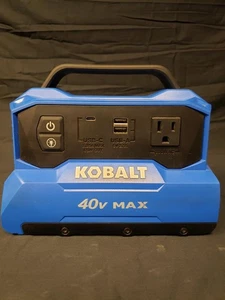 KOBALT KPI 1040-03 40V 300W POWER INVERTER (TOOL ONLY) (B26000863) - Picture 1 of 8