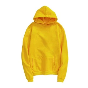 Kapuzenpullover Erwachsene Herren Damen Hoodie Kapuzenpullover Sweatshirt Hoody - Bild 1 von 3