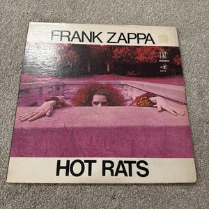 FRANK ZAPPA *HOT RATS* 1969 REPRISE RECORDS ORIGINAL VINYL GATEFOLD VG+ - Picture 1 of 5