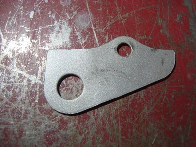 AMC AMX Javelin Jeep & others V-8 oil dip-stick tube brace. - Image 1 of 2