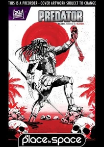 (WK35) PREDATOR: BLACK, WHITE & BLOOD #2A - PREORDER AUG 27TH - Picture 1 of 1