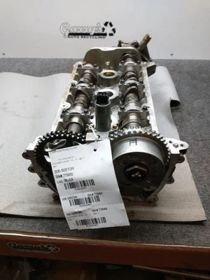 Passenger Right Cylinder Head 3.6L Fits 11-16 PORSCHE PANAMERA 632497 — 第 1/3 张图片