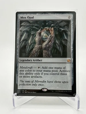 Mox Opal Modern Masters 2015 Regular LP - Image 1 of 2