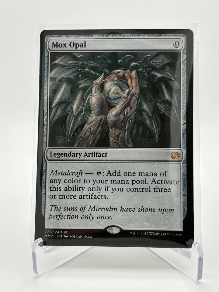 Mox Opal Modern Masters 2015 Regular LP - Image 1 of 2