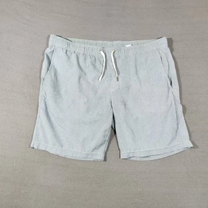 Fair Harbor Badehose Herren Large blau 42 x 8,5 Schrittlänge Activewear Shorts Strand - Bild 1 von 12