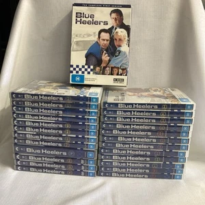 Blue Heeler DVD Complete Series 1 2 3 4 5 6 7 8 9 10 11 12 13 14 VGC Region 4. - Picture 1 of 24