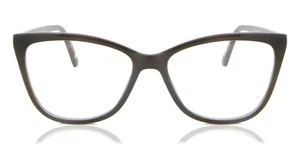 Borde Completo Ojo de Gato Gris Oscuro SmartBuy Colección Vicari CP115A 54 Moda Mujer - Imagen 1 de 5