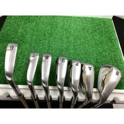 Katana SWORD ATC 589-β IS 7pcs 6-PW, GW, SW SWORD Motore Speeder 589β Flex SR - Image 1 of 4