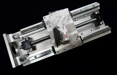 Joe's CNC Z Axis Linear Slide Kit 9" Travel, US MADE - Image 1 of 4