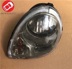 8R003 LEFT HEADLIGHT AIXAM 400 500 A.721 A.741 A.751 SCOUTY MULTITRUCK MINAUTO - Picture 1 of 1