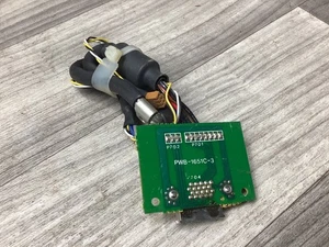 MARA INDUSTRIAL SUPPLY PWB-1651C-3 STECKER PLATINE, #114N66 - Bild 1 von 2