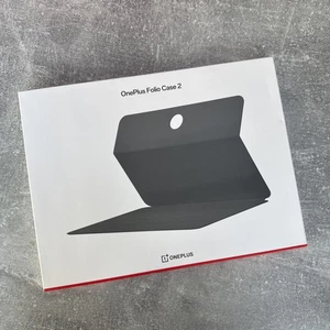 OFFIZIELLE ORIGINAL ONEPLUS FOLIO HÜLLE 2 FLIP COVER OPC2402 GRAU ORIGINAL - Bild 1 von 6