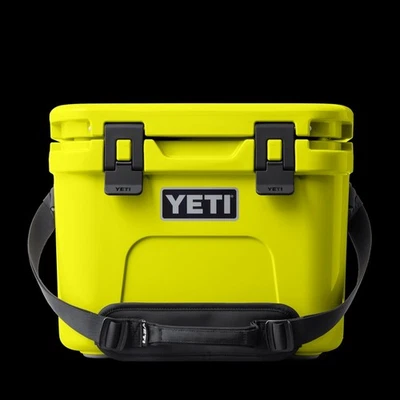 Yeti Roadie 15 Hardshell Cooler In Firefly Yellow  - Image 1 of 4