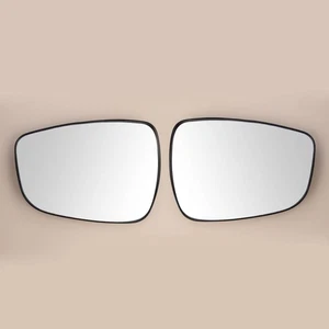 L & R Rearview Side Mirror Glass Heated Fit For Hyundai i30 GD 02/2012-02/2017 - Picture 1 of 4