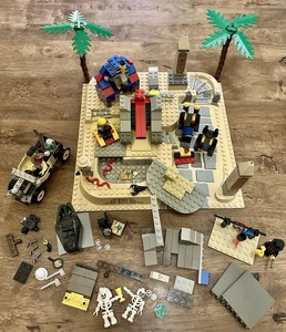 LEGO ADVENTURERS: SPHINX SECRET SURPRISE #5978 Extras - Picture 1 of 17