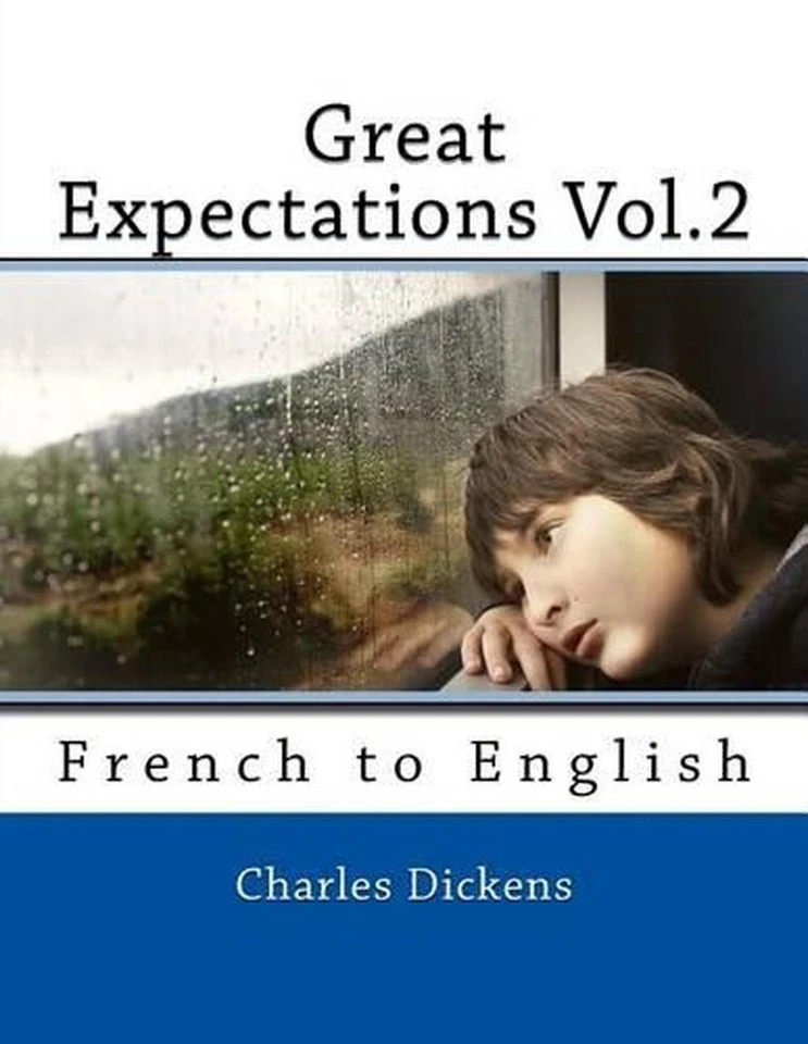 Great Expectations Vol.2: French to English by Nik Marcel (English) Paperback Bo - Image 1 of 1