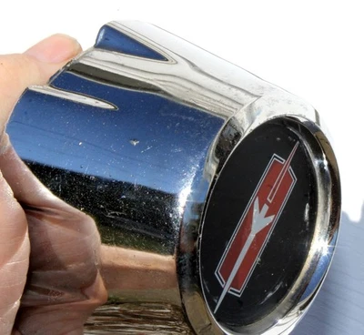 Oldsmobile Cutlass Supreme 442 1976-1988 tapa central de rueda de rally OEM 416393 Foto 1 de 4